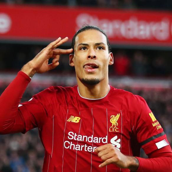 Virgil Van Dijk