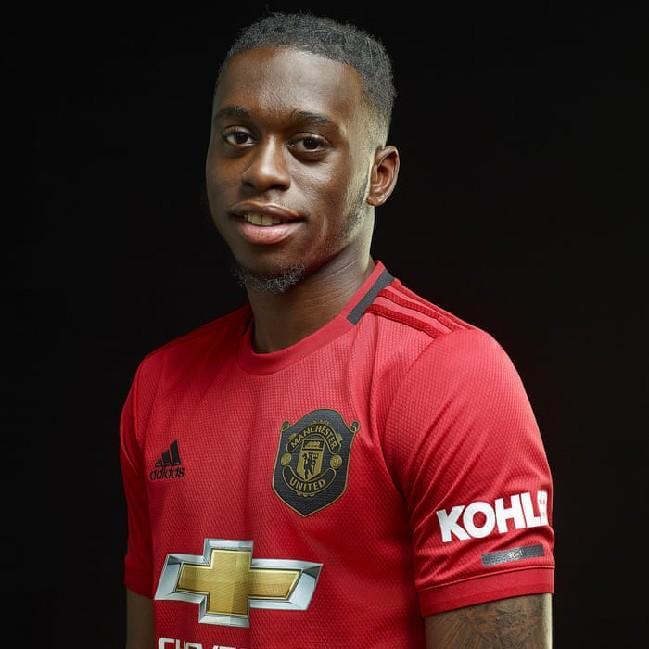 Aaron Wan Bissaka