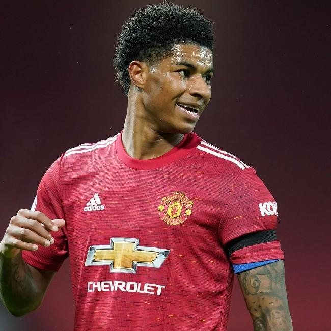 Marcus Rashford