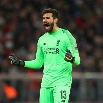 Alisson Becker