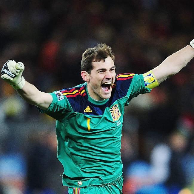 Iker Casillas