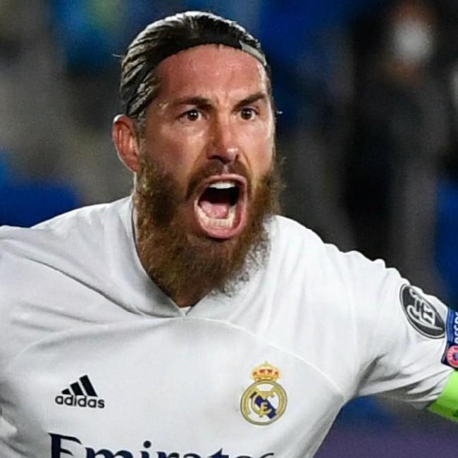 Sergio Ramos