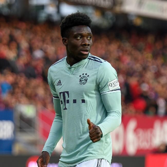 Alphonso Davies