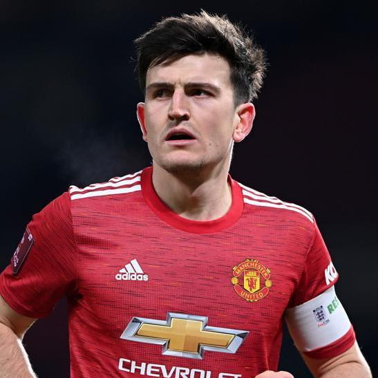 Harry Maguire