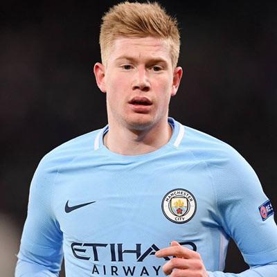 Kevin De Bruyne