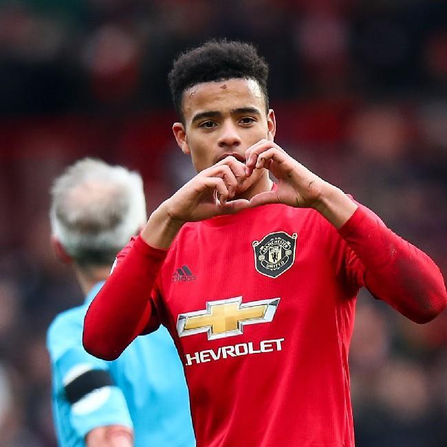 Mason Greenwood