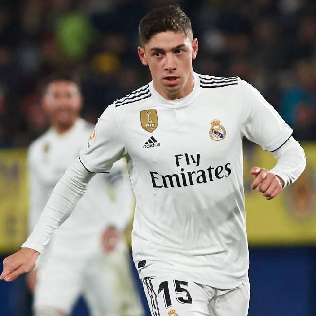 Federico Valverde