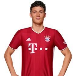 Benjamin Pavard