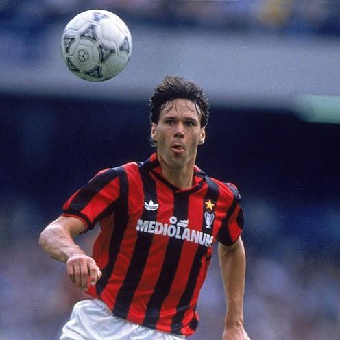 M. Van Basten