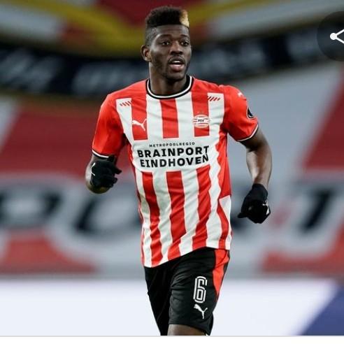 Ibrahim Sangaré