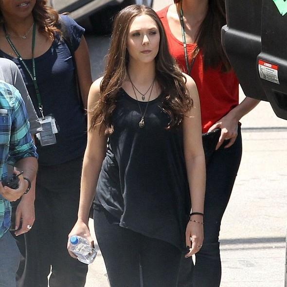 Elizabeth Olsen