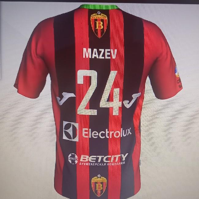 Mazev