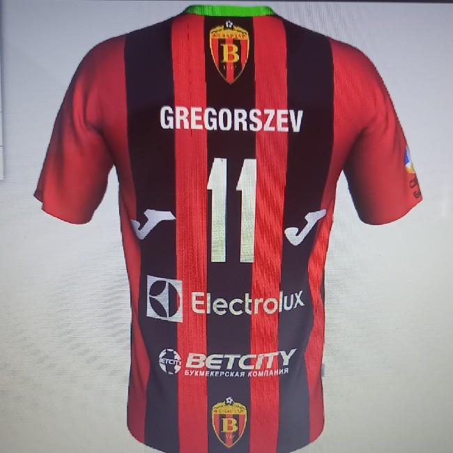 Gregorszev