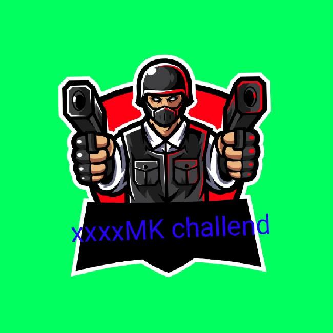 XXXXMK Challend