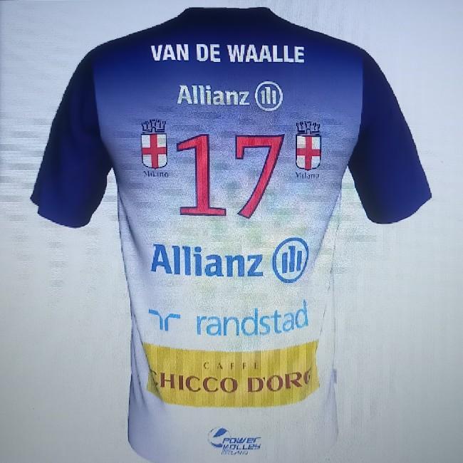 Van de Waalle