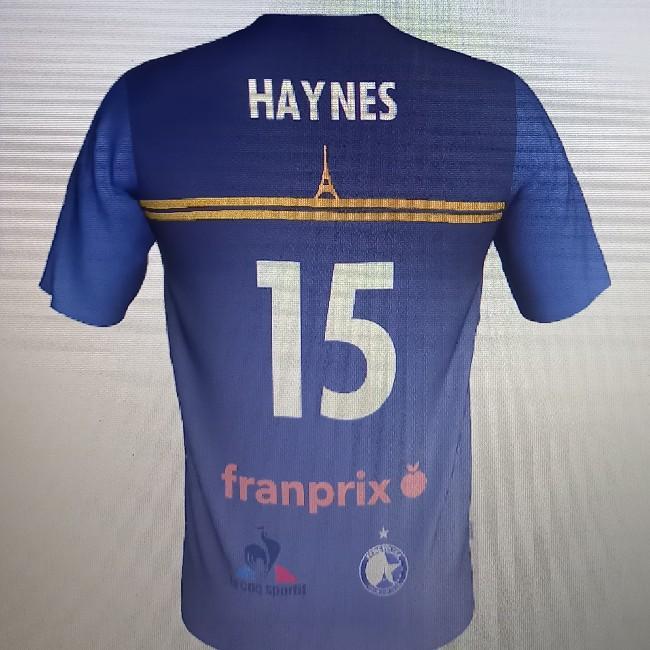 Haynes (L)