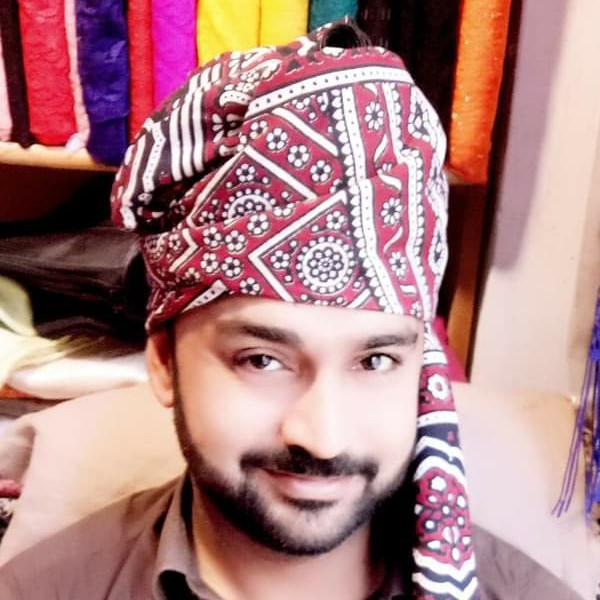 Qamar Shah