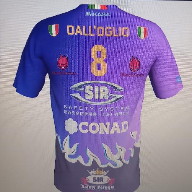 Dall'oglio