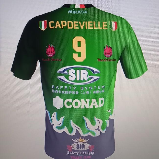 Capdevielle (L)