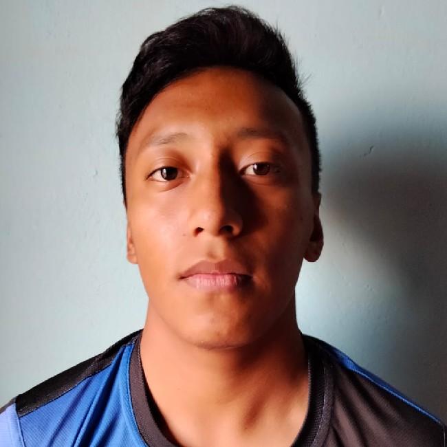 Eric Isai Martinez Martínez