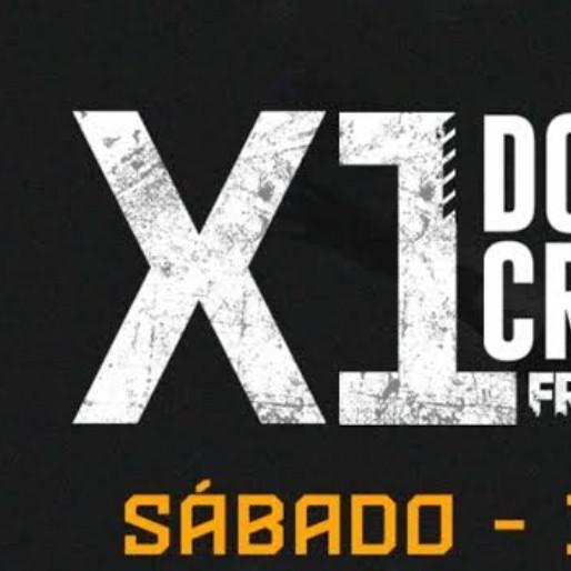 X1 DOS CRIA ( REVELAÇÕES)