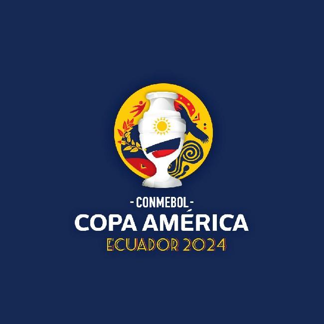2024 Copa America Logo - Footy Headlines