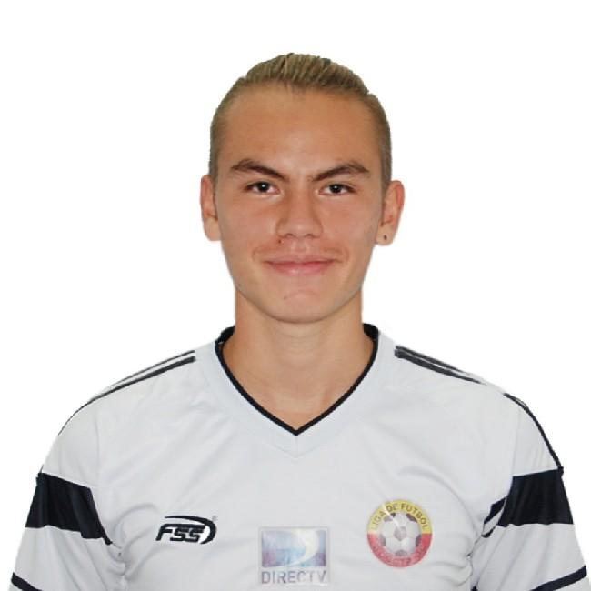 Nicolas Osorio