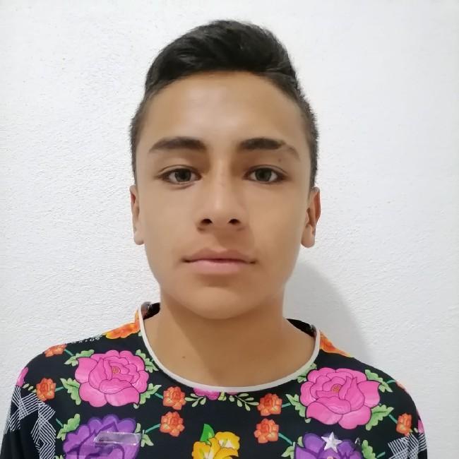 Edwin Gael Hernández Paredes