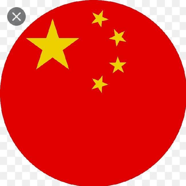 China