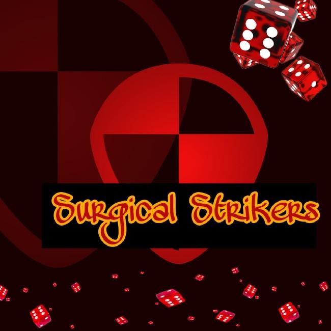 Surgical Strikers