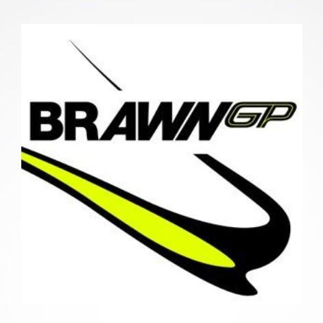 Brawn GP Petronas
