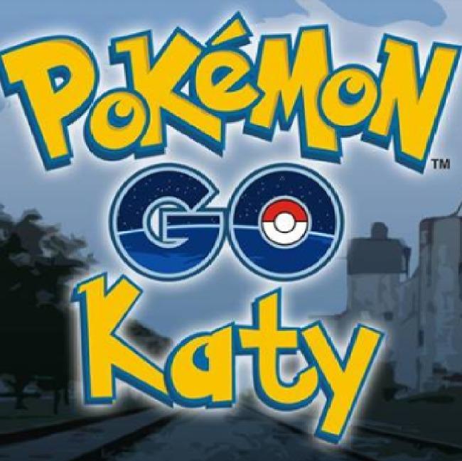 Pokémon Go Katy