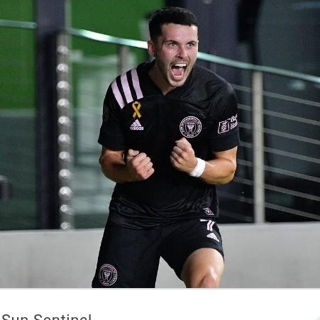 Lewis Morgan