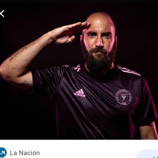 Gonzalo Higuaín
