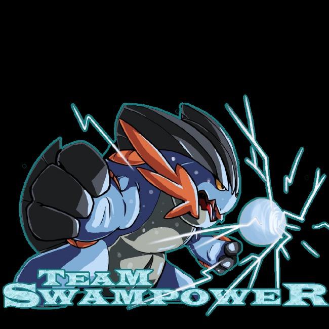Team Swampower