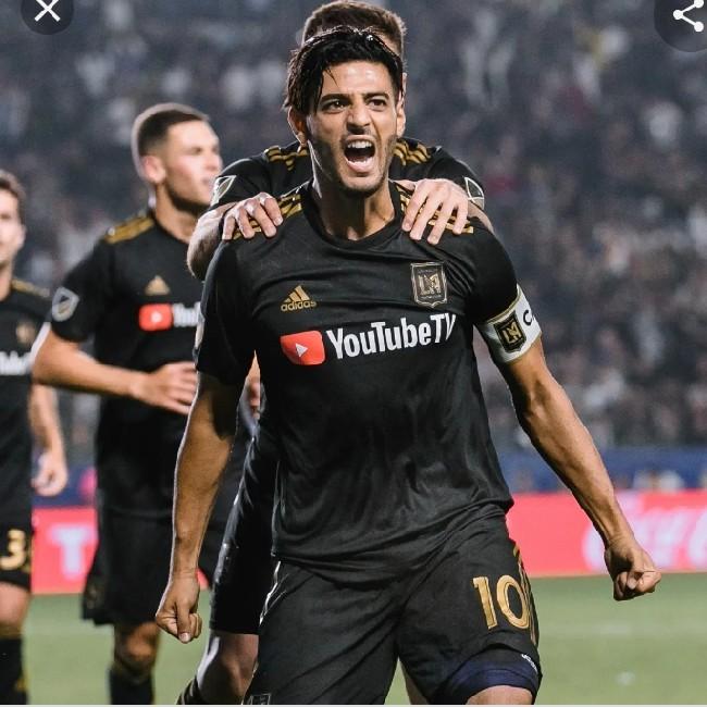 Carlos Vela