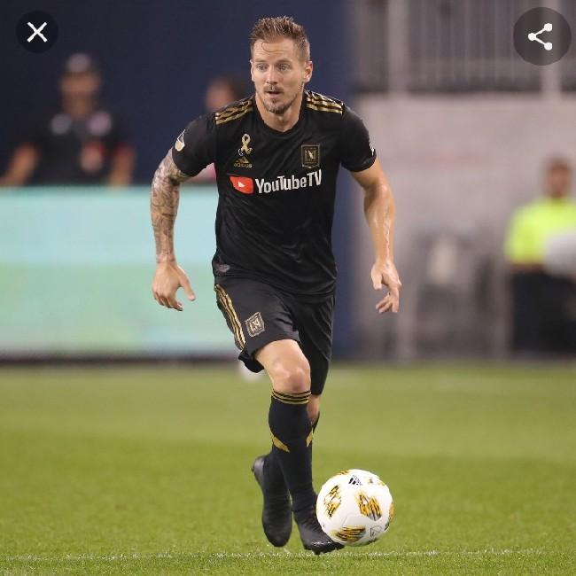 Jordan Harvey