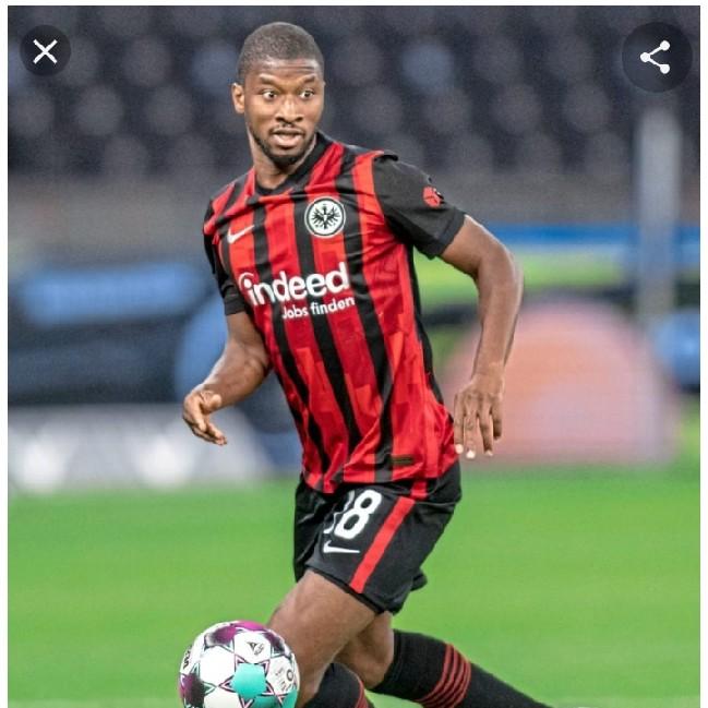 Almamy Touré