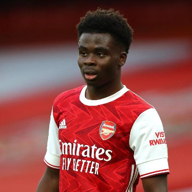 Bukayo Saka