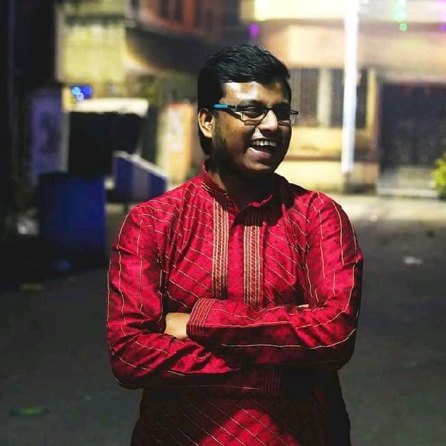 Shouvik Saha