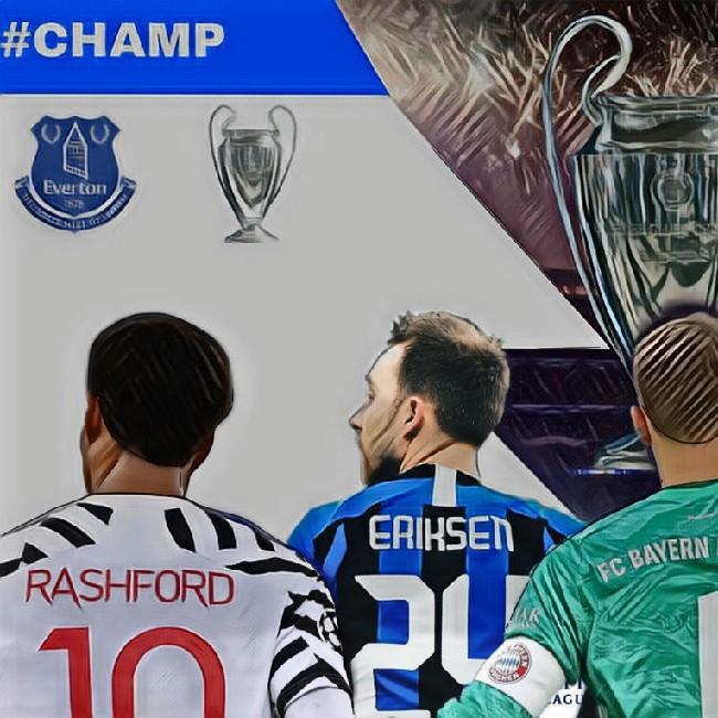 UEFA CHAMPIONS LEAGUE