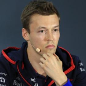 Danill Kvyat