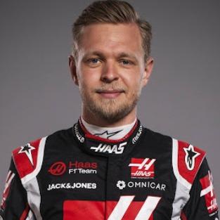 Kevin Magnussen