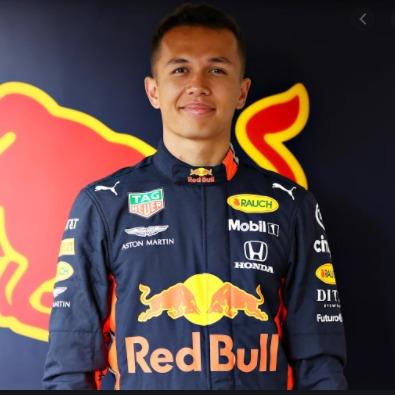 Alexander Albon