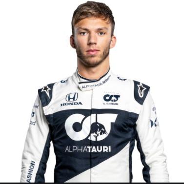 Pierre Gasly