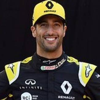 Daniel Ricciado