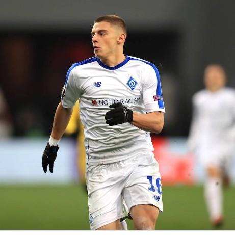 Vitali Mykolenko