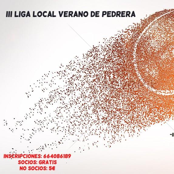 III Liga Local Verano