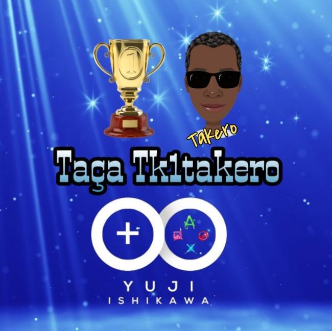 Taça Tk1Takero