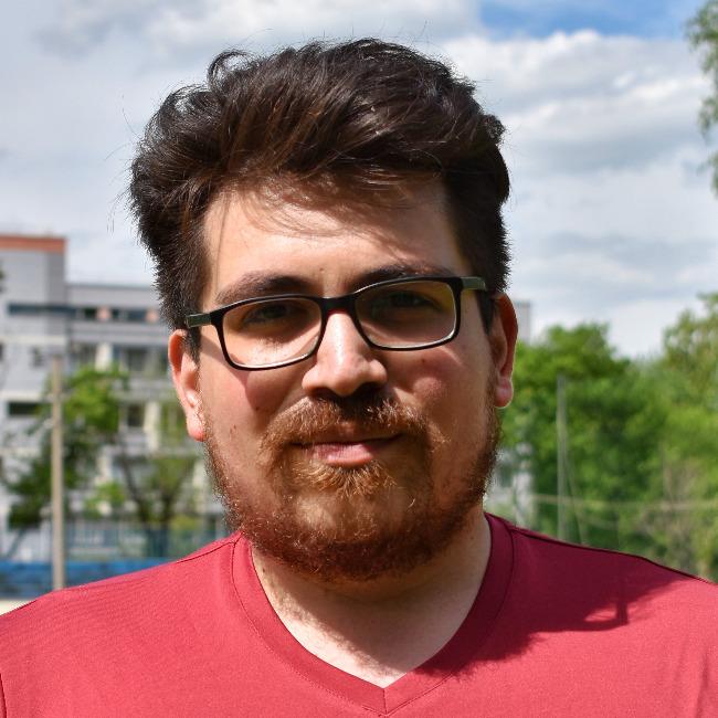 Бахруз Насиров